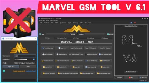 marvel tool smart card